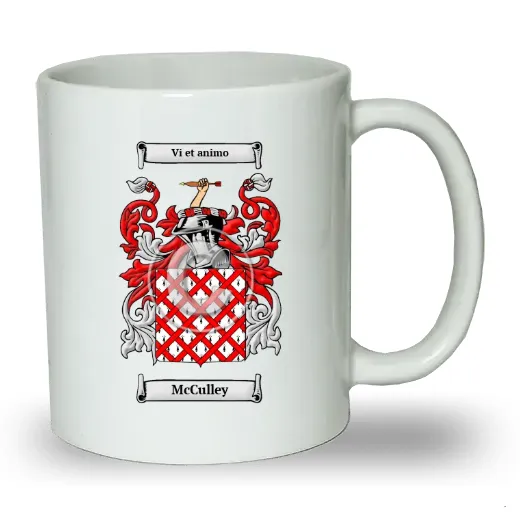 McCulley Classic Coffee Mug