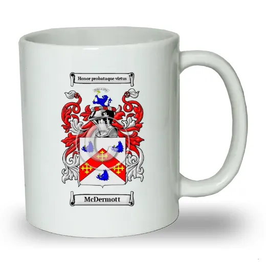 McDermott Classic Coffee Mug