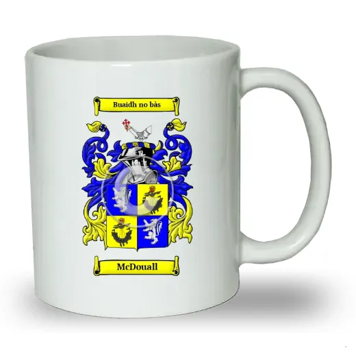 McDouall Classic Coffee Mug