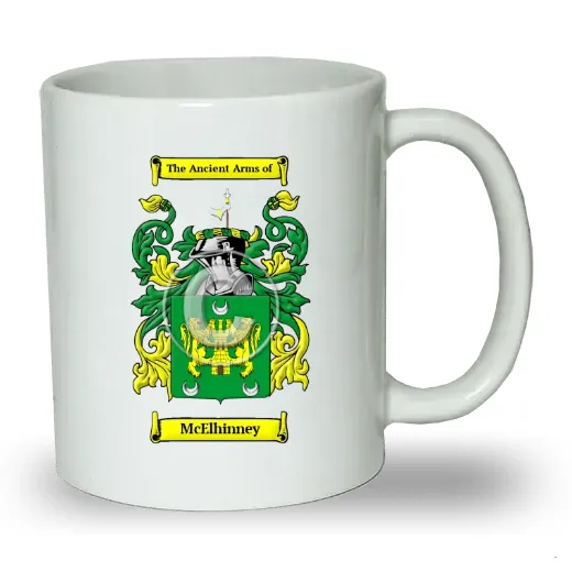 McElhinney Classic Coffee Mug