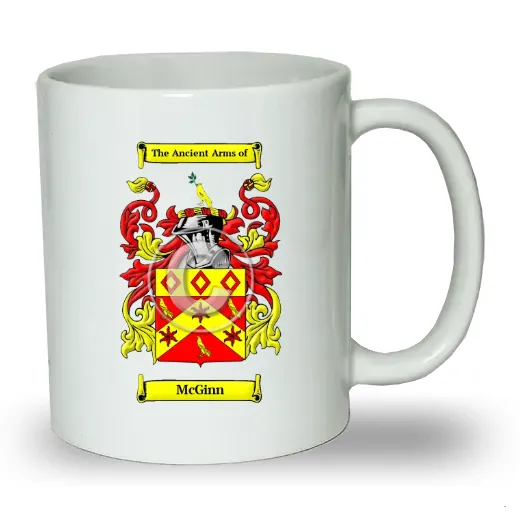 McGinn Classic Coffee Mug