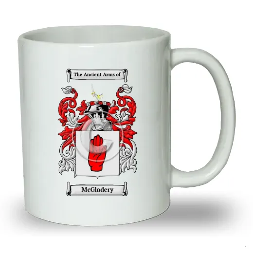 McGladery Classic Coffee Mug