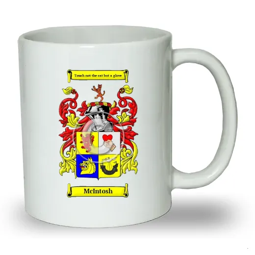 McIntosh Classic Coffee Mug