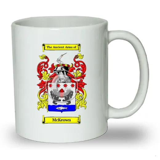 McKeown Classic Coffee Mug