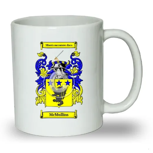 McMullins Classic Coffee Mug