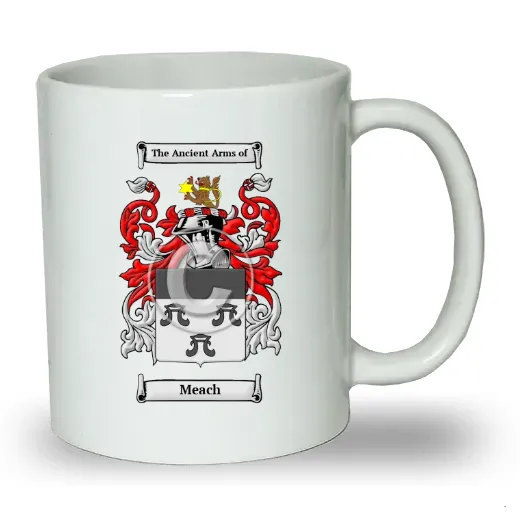 Meach Classic Coffee Mug
