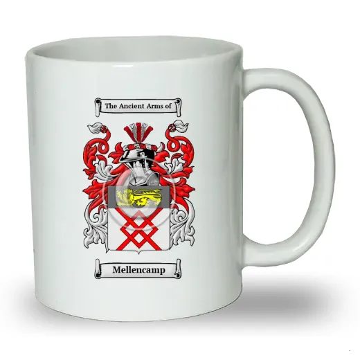 Mellencamp Classic Coffee Mug