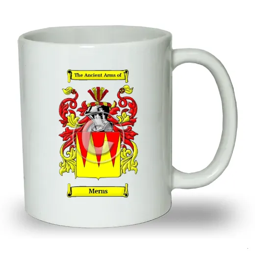Merns Classic Coffee Mug