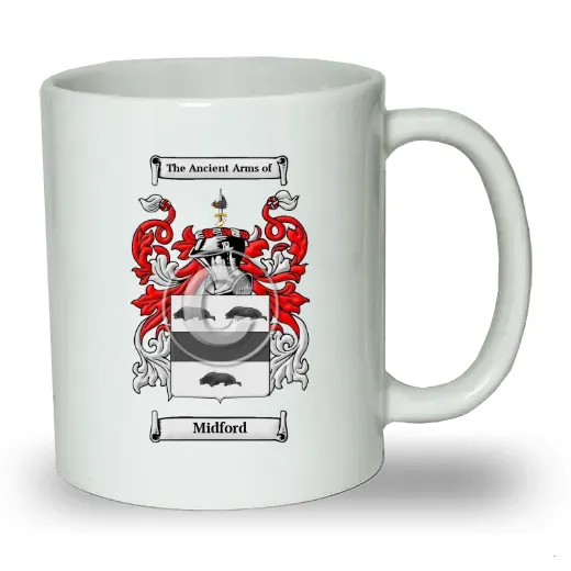 Midford Classic Coffee Mug