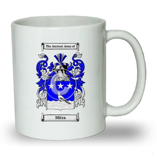 Mitra Classic Coffee Mug