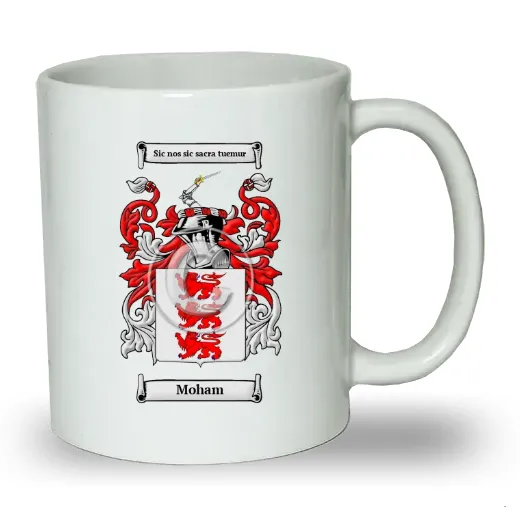 Moham Classic Coffee Mug