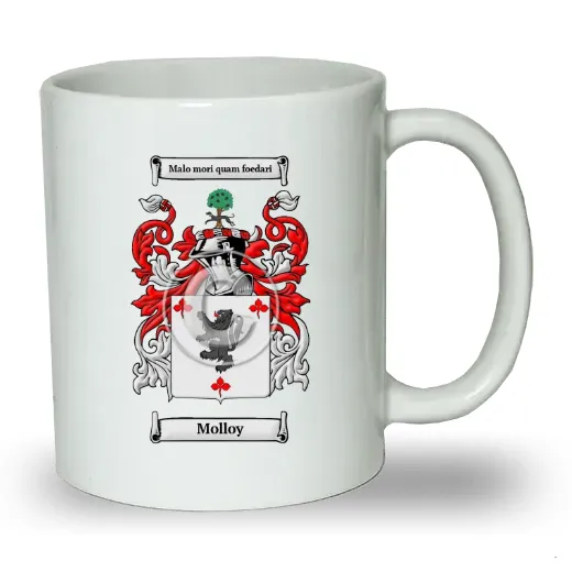 Molloy Classic Coffee Mug