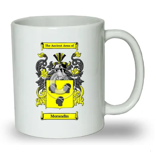 Morandin Classic Coffee Mug
