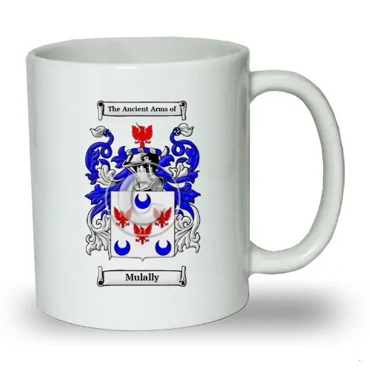 Mulally Classic Coffee Mug