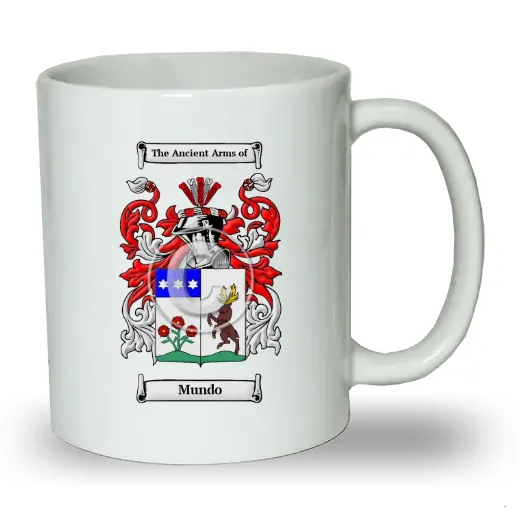 Mundo Classic Coffee Mug
