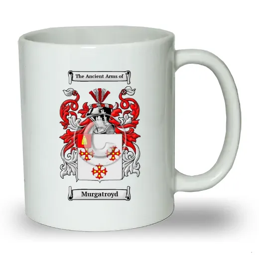 Murgatroyd Classic Coffee Mug