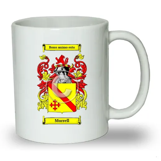 Murrell Classic Coffee Mug