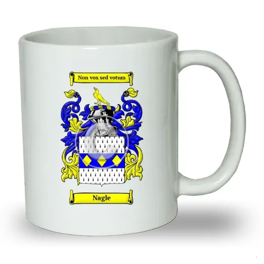 Nagle Classic Coffee Mug