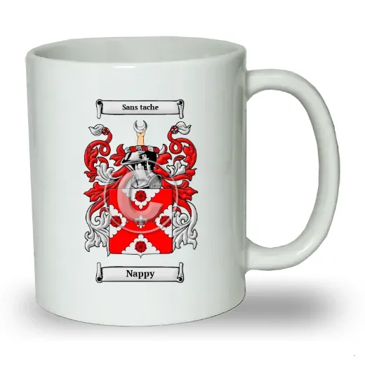 Nappy Classic Coffee Mug