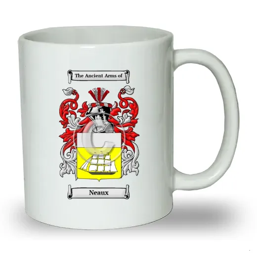 Neaux Classic Coffee Mug