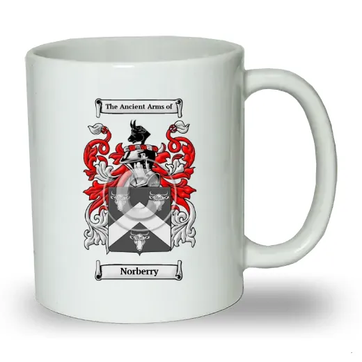 Norberry Classic Coffee Mug