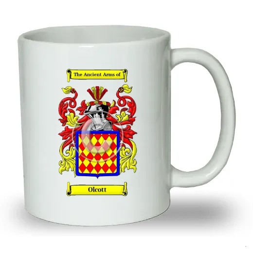 Olcott Classic Coffee Mug