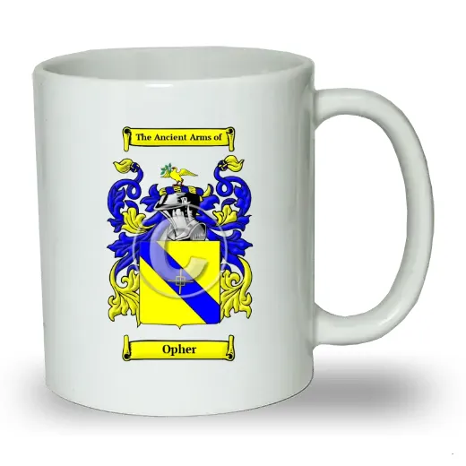 Opher Classic Coffee Mug