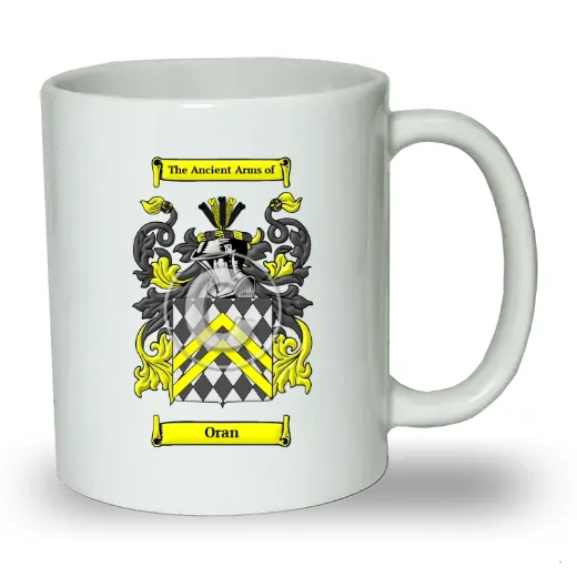 Oran Classic Coffee Mug