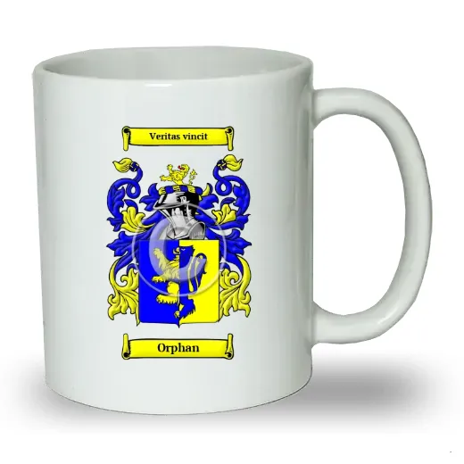 Orphan Classic Coffee Mug