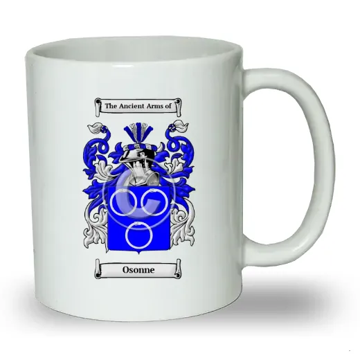 Osonne Classic Coffee Mug