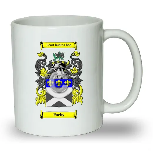 Pachy Classic Coffee Mug