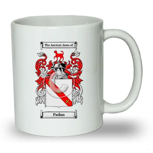 Padan Classic Coffee Mug
