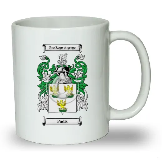 Padis Classic Coffee Mug