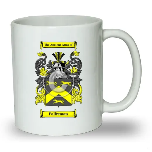 Palfreman Classic Coffee Mug