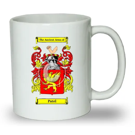 Patel Classic Coffee Mug