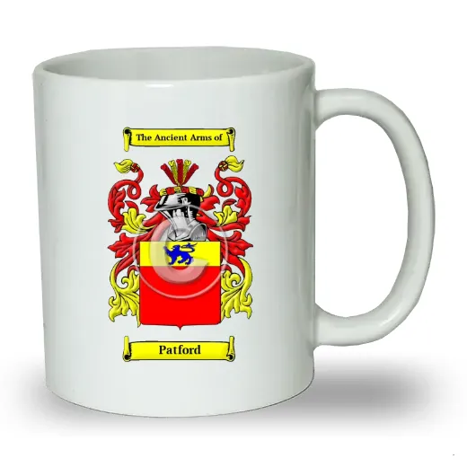 Patford Classic Coffee Mug