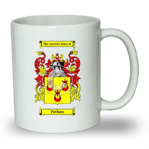 Pathan Classic Coffee Mug