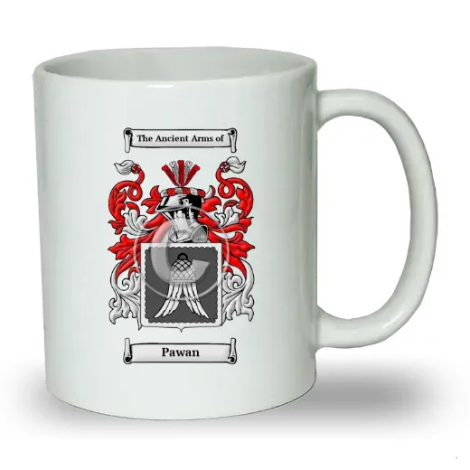 Pawan Classic Coffee Mug