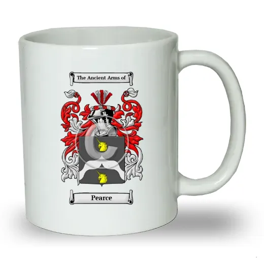 Pearce Classic Coffee Mug