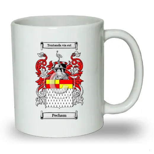 Pecham Classic Coffee Mug