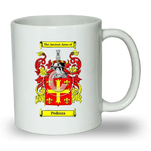 Pedroza Classic Coffee Mug