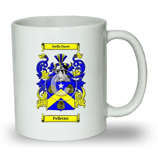 Pelletier Classic Coffee Mug