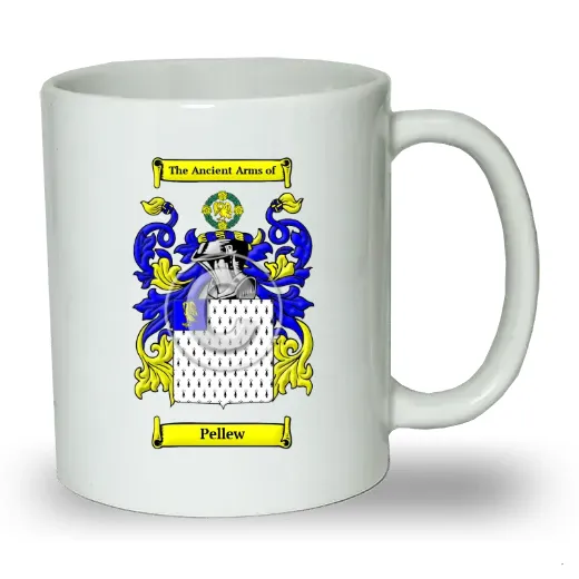 Pellew Classic Coffee Mug