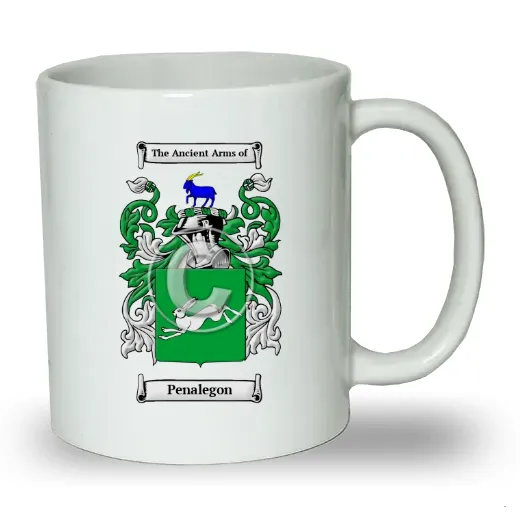 Penalegon Classic Coffee Mug