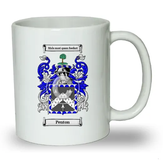 Penton Classic Coffee Mug