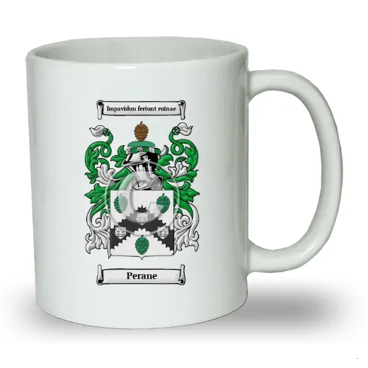 Perane Classic Coffee Mug