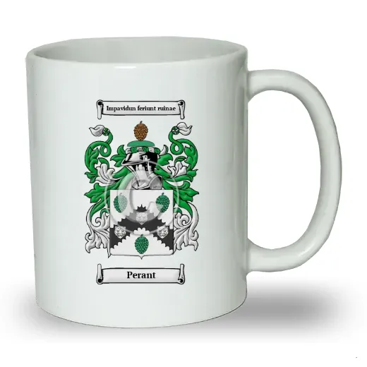 Perant Classic Coffee Mug