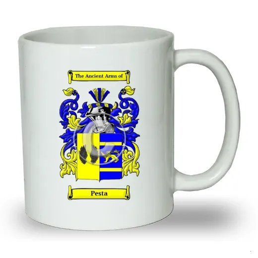 Pesta Classic Coffee Mug