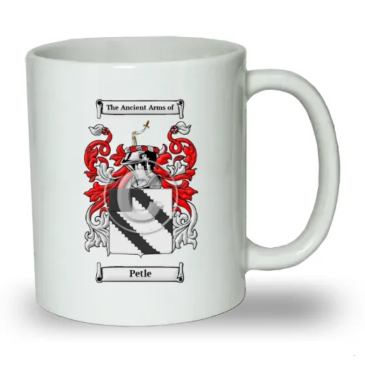 Petle Classic Coffee Mug