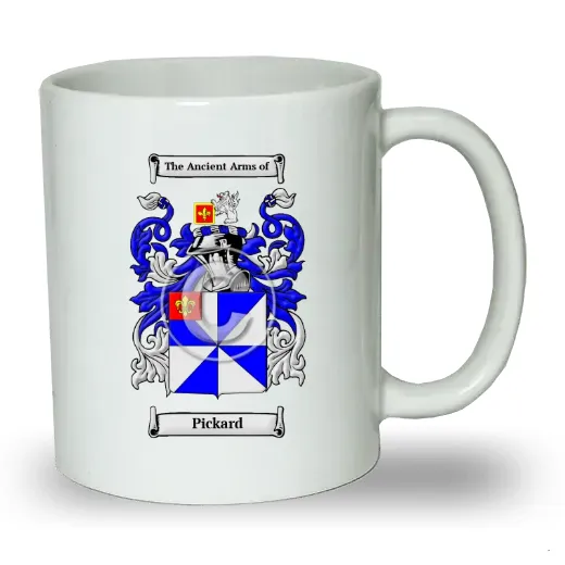 Pickard Classic Coffee Mug